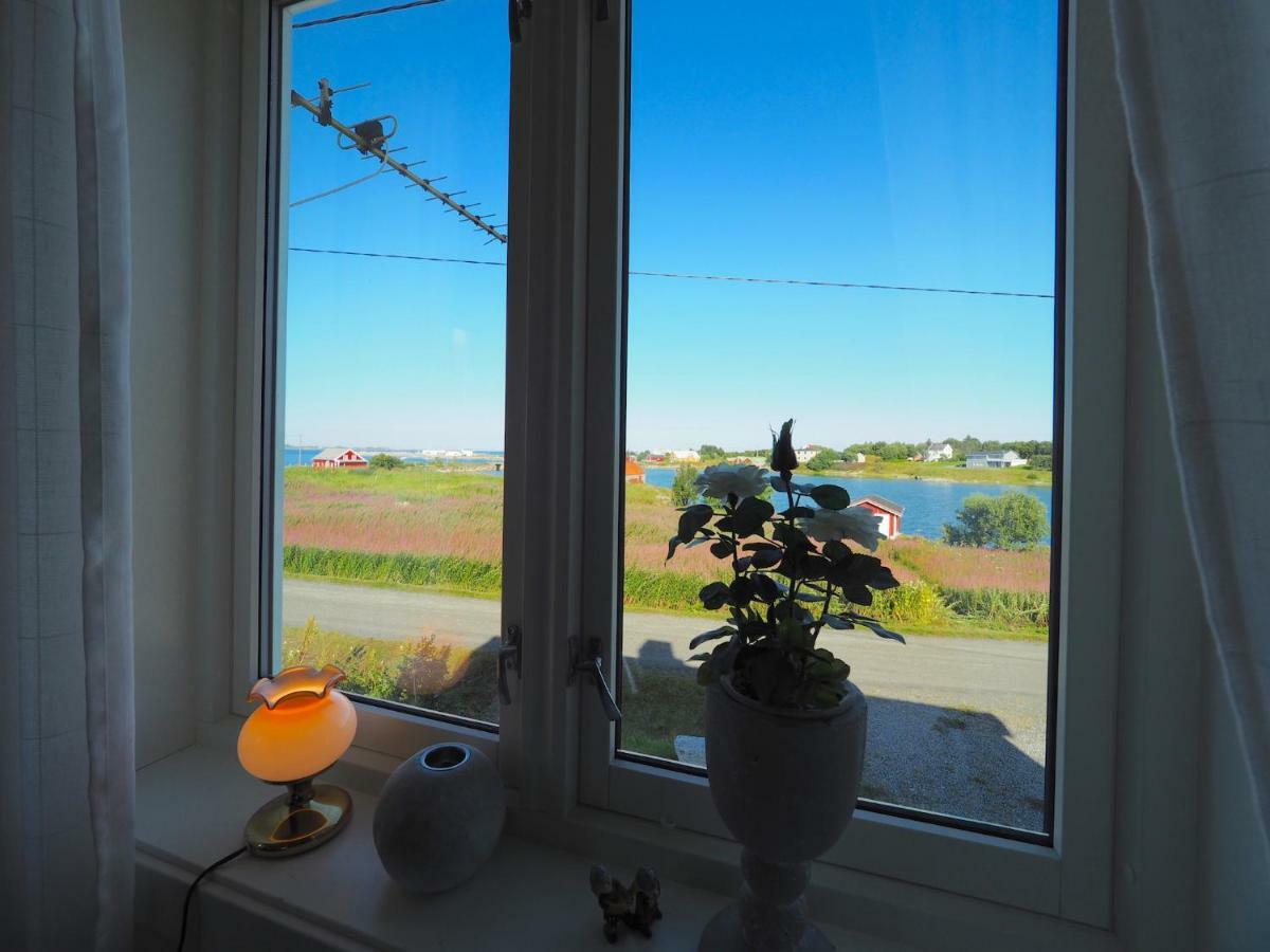 Steinbakk - Vestresand Lofoten Bostad Exterior photo